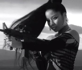 Assista "Lookin Ass Nigga", novo clipe de Nicki Minaj