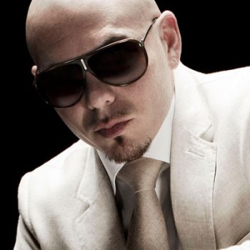 Pitbull divulga lyric video para "Wild Wild Love"