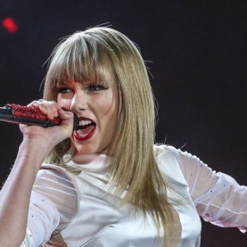 Taylor Swift é a mais bem paga dos Estados Unidos Taylor Swift é a mais bem paga dos Estados Unidos