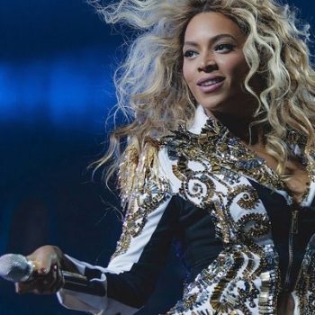 Beyoncé é a mais procurada do Google em 2016