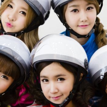 Crayon Pop abrirá os shows de Lady Gaga