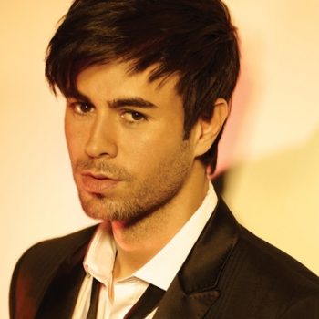 Enrique Iglesias se apresentará no Brasil em 2018!