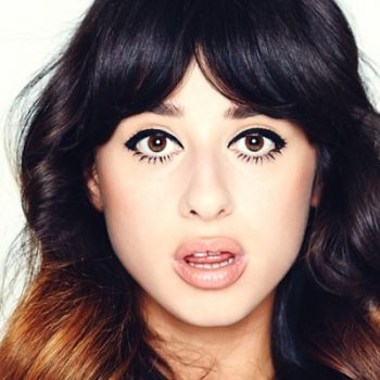 Confira o cover de Foxes para "What Do You Mean?", do Justin Bieber