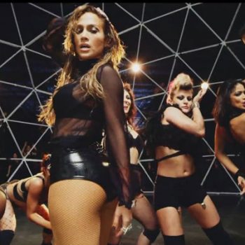 Jennifer Lopez quer cantar com Iggy Azalea