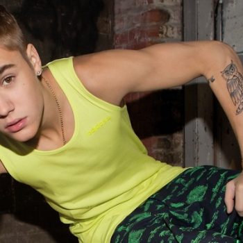 Assista o vídeo promocional de Justin Bieber para a adidas