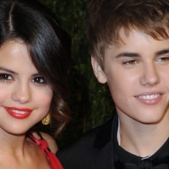 Justin Bieber e Selena Gomez juntos em ensaio de dança