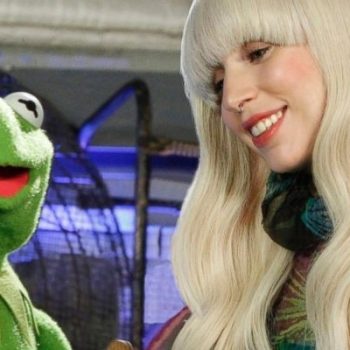 Ouça faixa da trilha de "Muppets 2" com participação de Lady Gaga