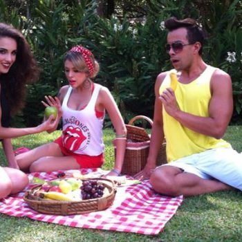 Nicky Valentine lança clipe para “Acabou” Nicky Valentine lança clipe para “Acabou”