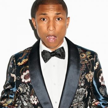"Happy" do Pharrell Williams se mantém no topo da Billboard