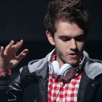 DJ Zedd está com single novo, ouça “Beautiful Now”