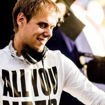 Confira o remix de Armin van Buuren para "Let It Go"