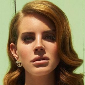 Lana Del Rey divulga capa e tracklist de "Ultraviolence"