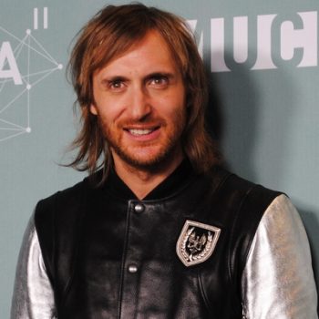 David Guetta libera prévia de novo single: "Dangerous"