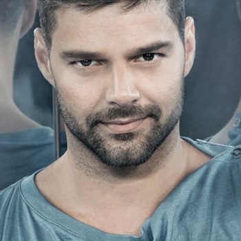 Ricky Martin divulga remix de "Adíos"