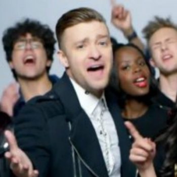 Assista ao clipe da parceria de Michael Jackson e Justin Timberlake