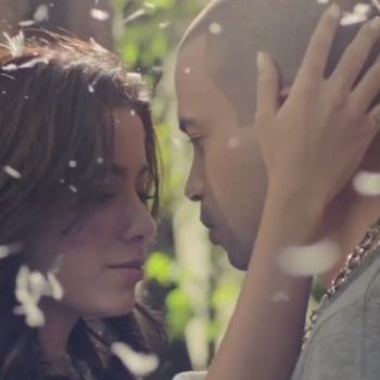 Anitta lança o clipe de "Cobertor" com o rapper Projota