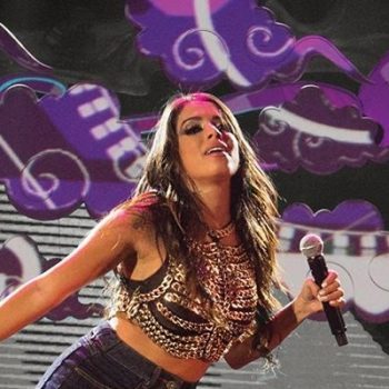 Anitta anuncia projeto para fãs gays e parceria com MC Guime