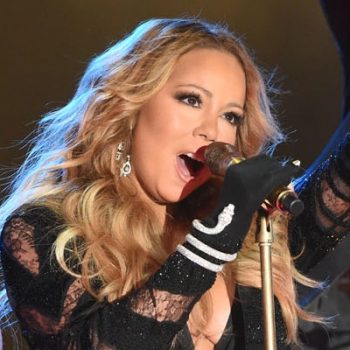 Mariah Carey lança clipe para "Infinity"