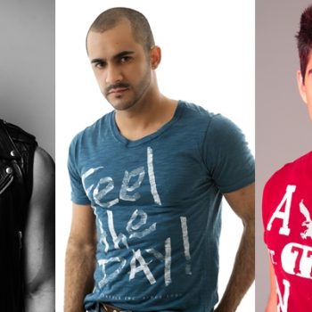 Rapidinha com o DJs Breno Barreto, Patrick Sandim e Samer Serhan
