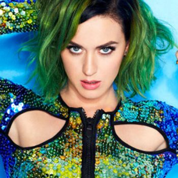 Álbum de Katy Perry ganha certificado de diamante no Brasil