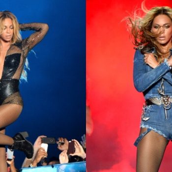 Confira as primeiras imagens da turnê de Beyoncé e Jay Z