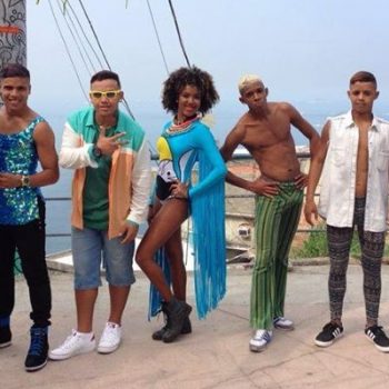 Grupo de funk lança clipe com "Vida", de Ricky Martin