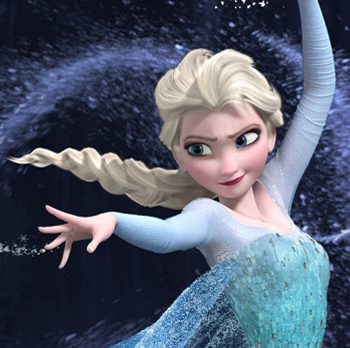 Escolhida a atriz para o papel de Elsa em "Once Upon a Time"
