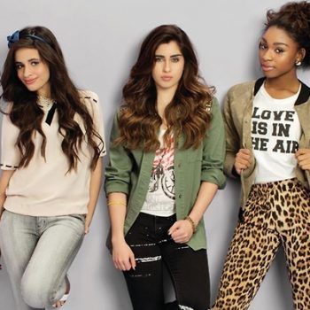 Novo single do Fifth Harmony estreia no top 15 da Billboard