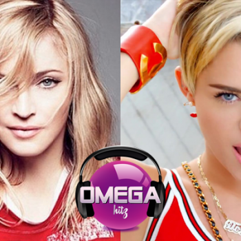 Madonna e Miley Cyrus podem aparecer juntas em nova faixa