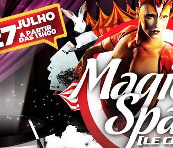Magic Space ganha edição "Le Cirque"