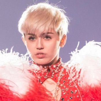 Miley Cyrus confirma álbum para 2015