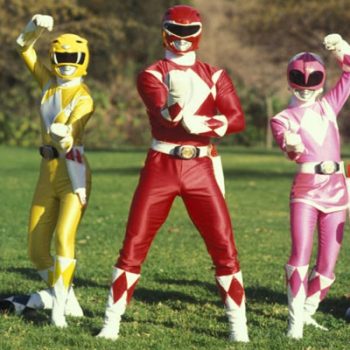 Sequência de "Power Rangers" é cancelada!