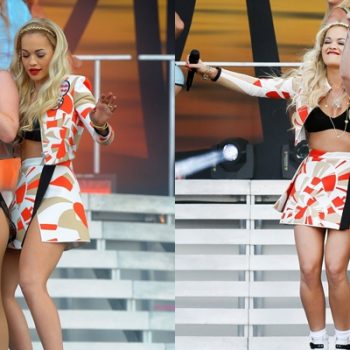 Iggy Azalea e Rita Ora divulgam teaser para "Black Widow"
