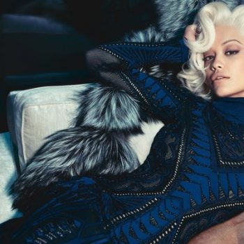 Rita Ora faz sua versão do clipe de "7/11" de Beyoncé