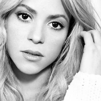 100 milhões de curtidas para Shakira