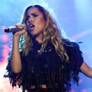 Wanessa anuncia que voltará a utilizar o sobrenome CAMARGO