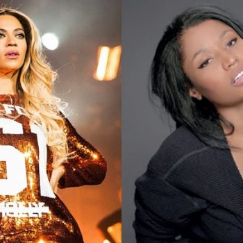 Beyoncé libera "Flawless" com participação de Nicki Minaj