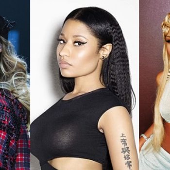 Lil' Kim faz sua versão de "Flawless" em resposta à Nicki Minaj