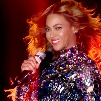 Beyoncé libera bastidores da performance no VMA 2014