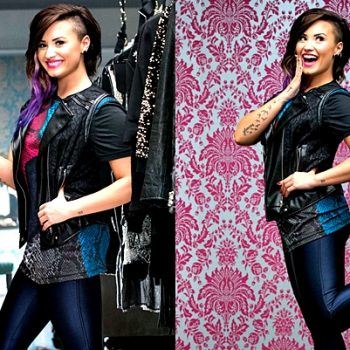 Demi Lovato é a nova garota propaganda da Skechers
