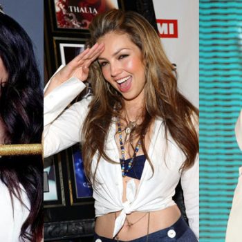 Anitta, Thalia e Xuxa indicadas ao Grammy Latino