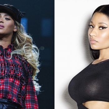 Beyoncé libera o vídeo de "Flawless" com Nicki Minaj