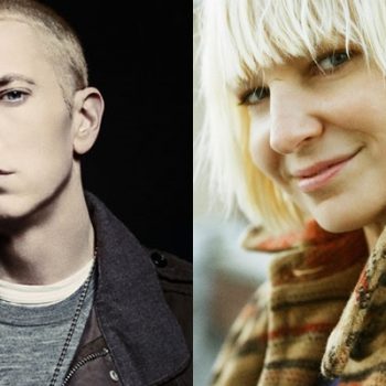 Confira o lyric video da parceria de Eminem e Sia