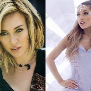 Hilary Duff e Ariana Grande se apresentam no X Factor Austrália