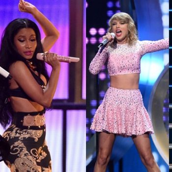 Ariana Grande, Taylor Swift e muito mais no iHeart Radio Music Festival