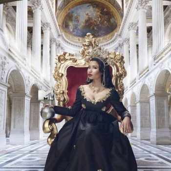 Nicki Minaj quebra recordes nas rádios americanas