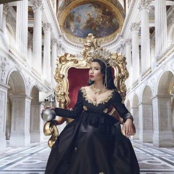 Nicki Minaj quebra recordes nas rádios americanas