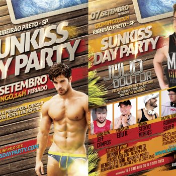 Sunkiss Day Party promete agitar Ribeirão Preto