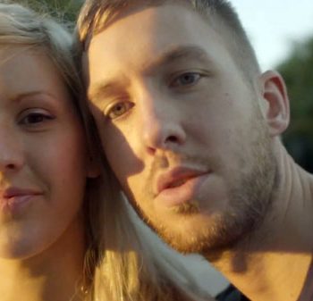 Ouça "Outside", nova parceria de Calvin Harris e Ellie Goulding