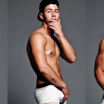 PIMENTA: Nick Jonas para a Revista Flaunt